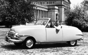 Playboy Convertible '1947